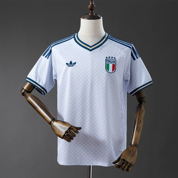 Tailandia Camiseta Italia 2ª 2026